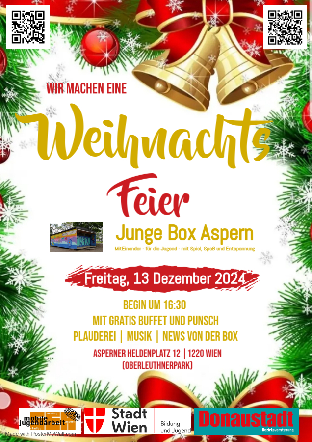 Weihnachtsfeier 2024